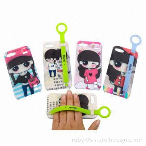 Strap case for iPhone 4/4S